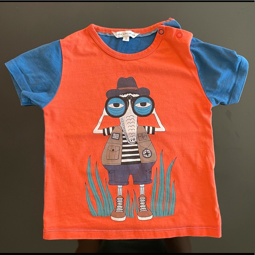 Little Marc Jacobs t-shirt